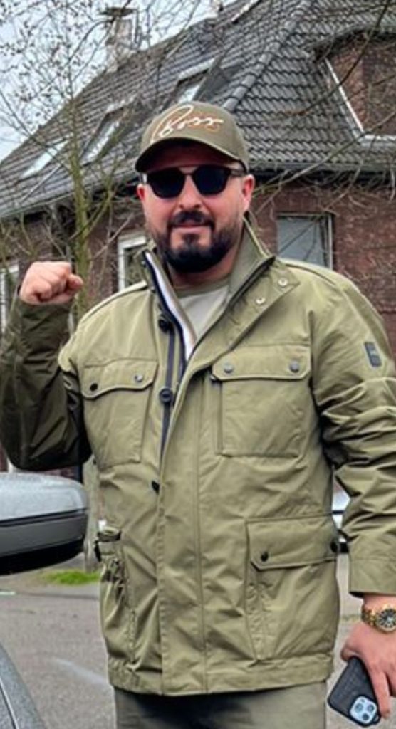 Ukrayna'da insani krizle mücadele eden Türk girişimci Selçuk Yoğurtçuoğlu