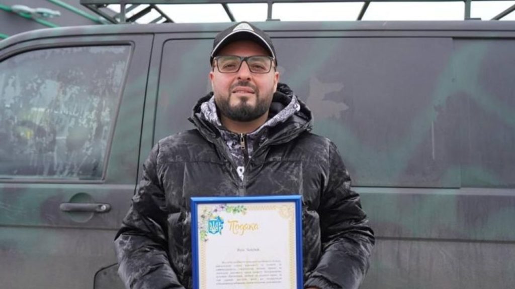 Ukrayna’ya Destek Yatırımını Sürdüren Türk İş Adamı Selçuk Yoğurtçuoğlu