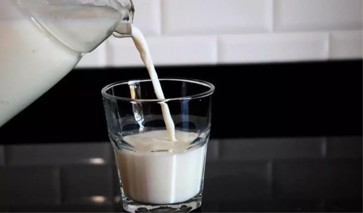 Ulusal Süt Konseyi’nden Çiğ Süt Fiyatı Talebi: En Az 21 TL/Litre