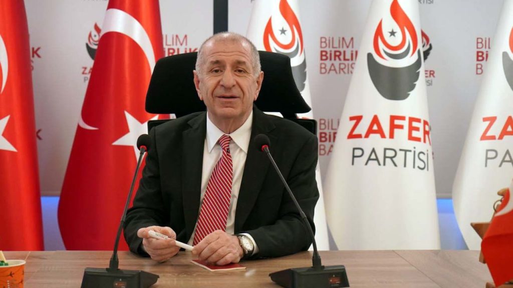 Ümit Özdağ’a MİT Deşifreleriyle İlgili Açıklama ve Mahkeme Kararı