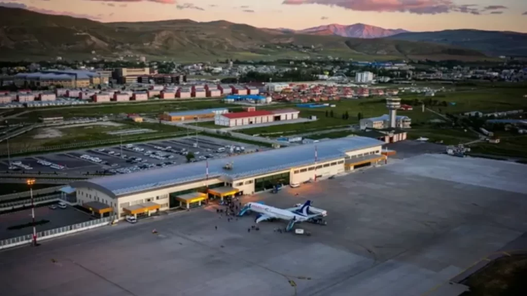 Van Ferit Melen Havalimanı’nda Pist Çalışmaları ve Kapanma Süreçleri Güncellendi