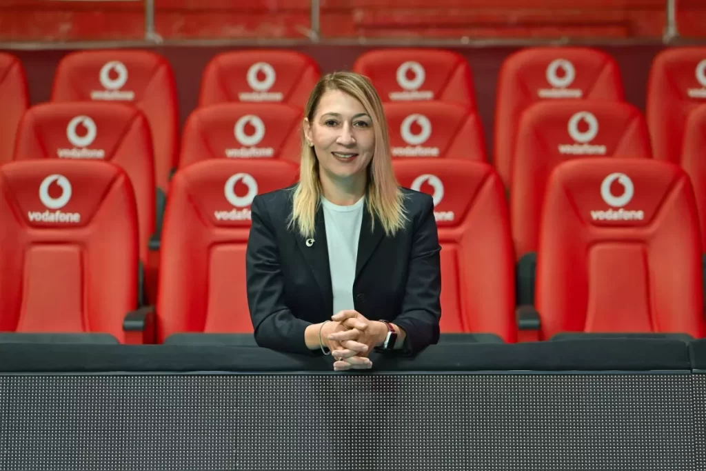 Vodafone Türkiye’den Kadın Sporlarına ve Sosyal Sorumluluk Projelerine Güçlü Destek