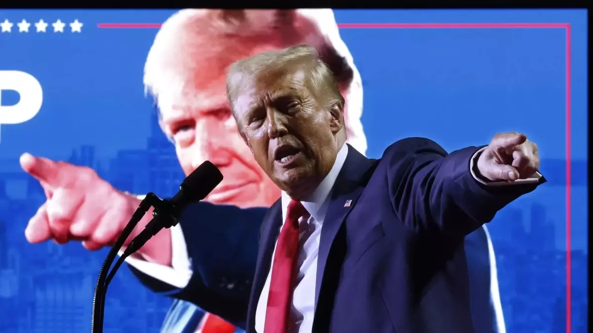 Washington’da Kripto Yasa Tasarısı Günleri: Trump ve Regülatörlerin Çekişmesi