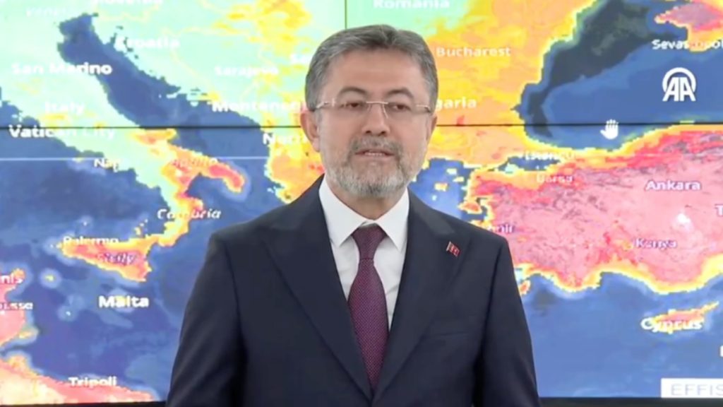 Yangınlara Müdahale Güncel Durumu