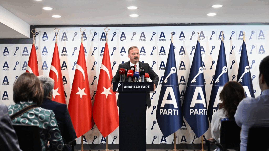 Yavuz Ağıralioğlu’ndan Erdoğan ve PKK’ya Sert Tepki