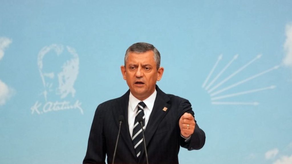 Yeni Fezlekeler TBMM Başkanlığı’na Sunuldu