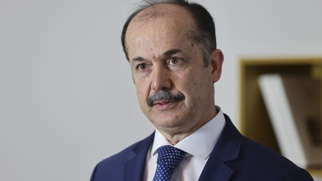 Yunus Emre Vakfı’nda Usulsüzlük İddiasıyla Şeref Ateş Gözaltına Alındı