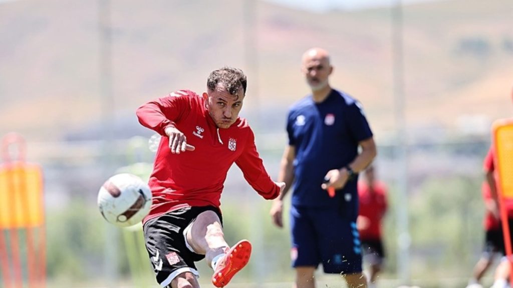 Ziya Erdal’dan Sivasspor’a Veda ve Teşekkür Mesajı