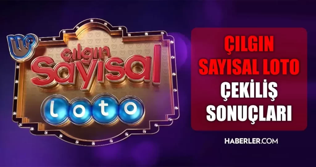 6 Ağustos 2025 Sayısal Loto Sonuçları ve Oyun Bilgileri