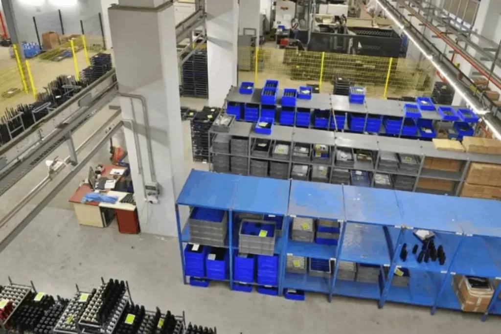 70 yıllık dev silah şirketi konkordato ilan etti