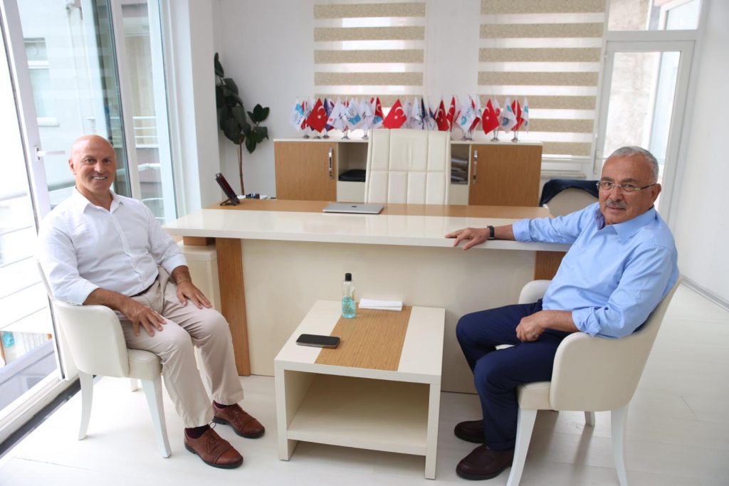 Başkan Güler: Üretim ve Hizmet odaklı çalışmaları destekliyoruz