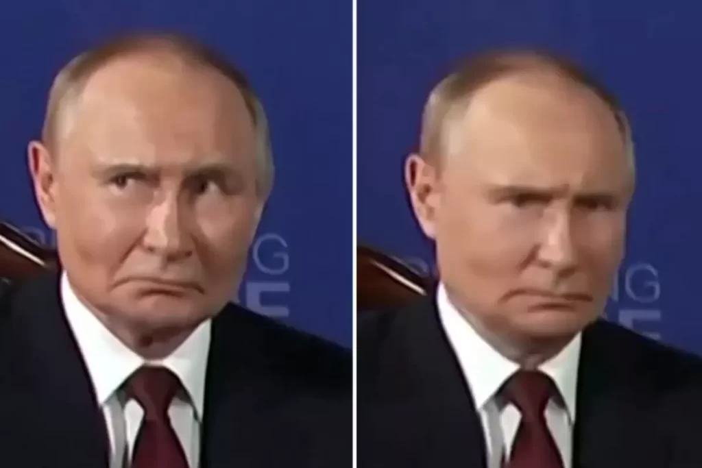 ABD Başkanı Donald Trump ve Rusya Devlet Başkanı Vladimir Putin Alaska’da Buluştu