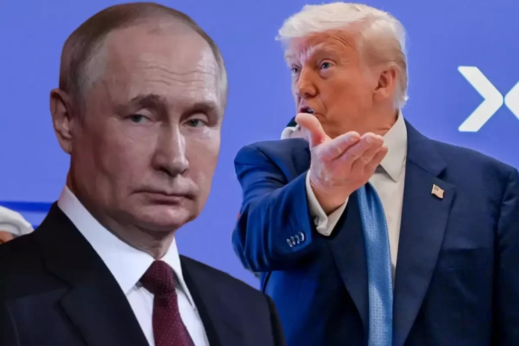 ABD Başkanı Trump ve Putin’den Olası Görüşme Planları