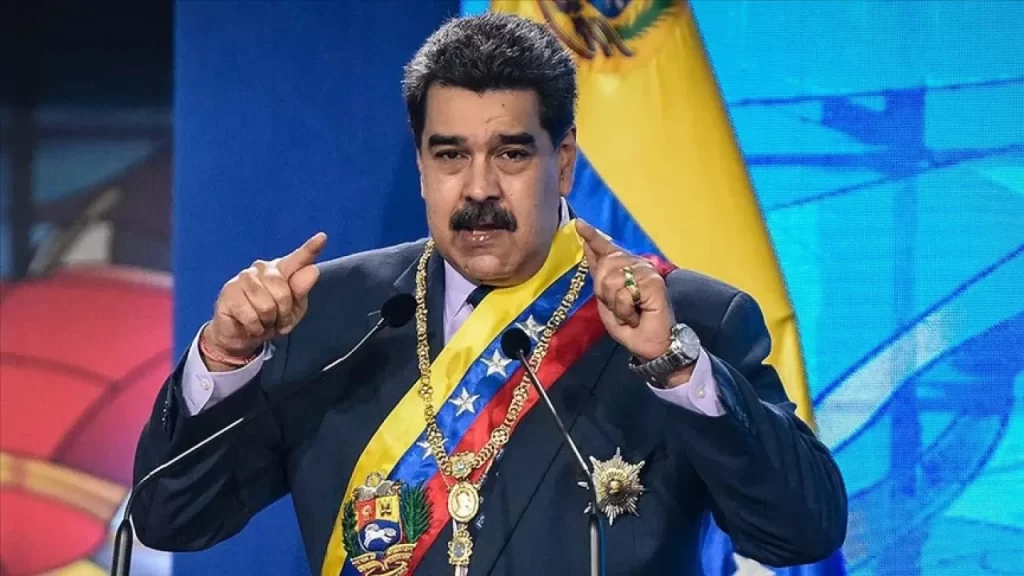 ABD, Maduro’ya Karşı Uyuşturucu ve Terör İş Birliği Suçlamasıyla Ödül Miktarını Artırdı
