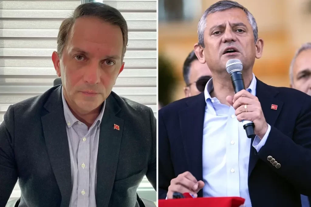 Adalet Bakanlığı’ndan İBB Borsası İddialarına İlişkin Soruşturma