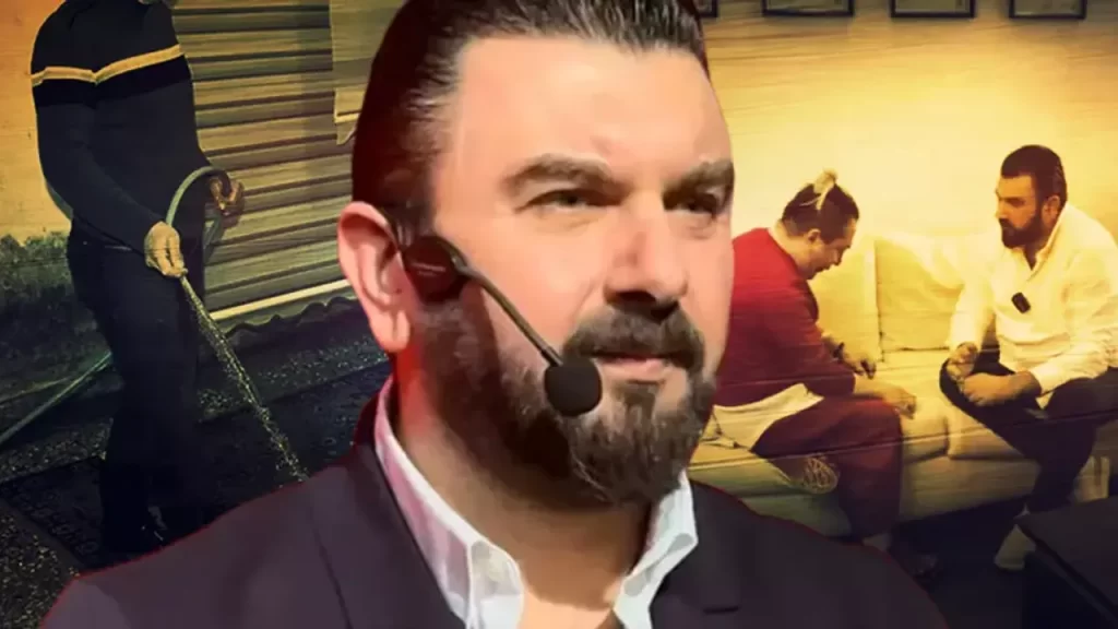 Adana Halı Yıkamacılar Derneği Başkanı Uçak Sahte Diploma ve Psikolog İddiası