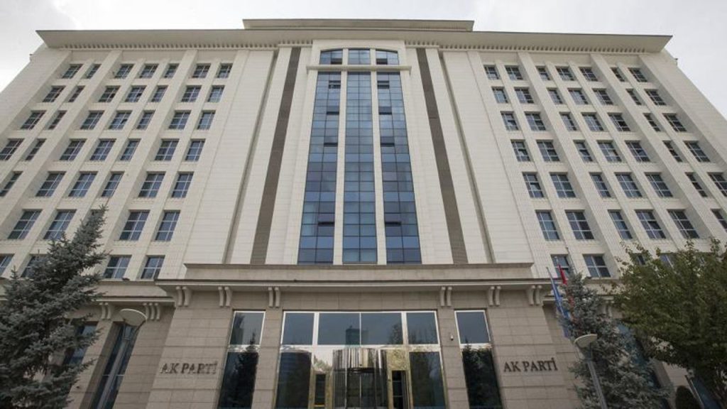 AK Parti, İklim Değişikliğiyle Mücadele İçin 81 İlde Programlar Düzenleyecek