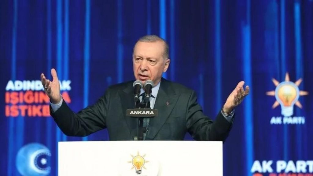 AK Parti Merkezi Karar ve Yönetim Kurulu Toplantısı Gerçekleşti