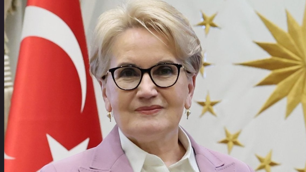Akşener ve İddialar Üzerine Net Reddi