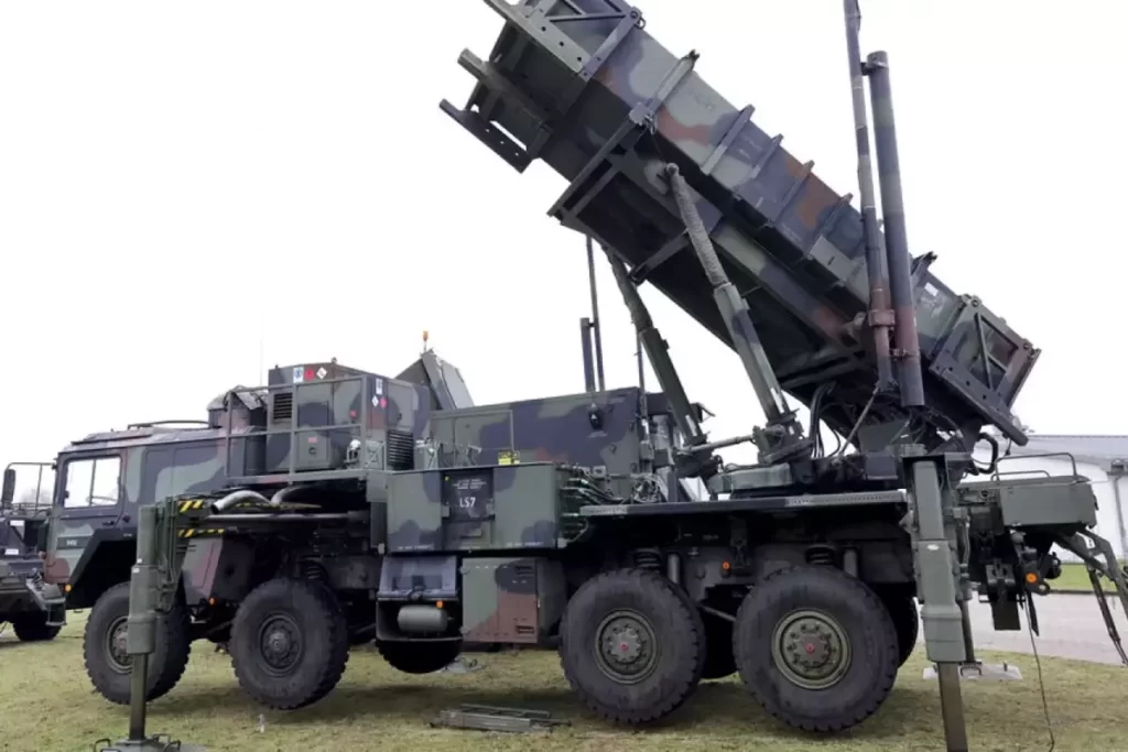 Almanya, Ukrayna’ya Patriot Sistemleri Göndermeye Hazırlanıyor