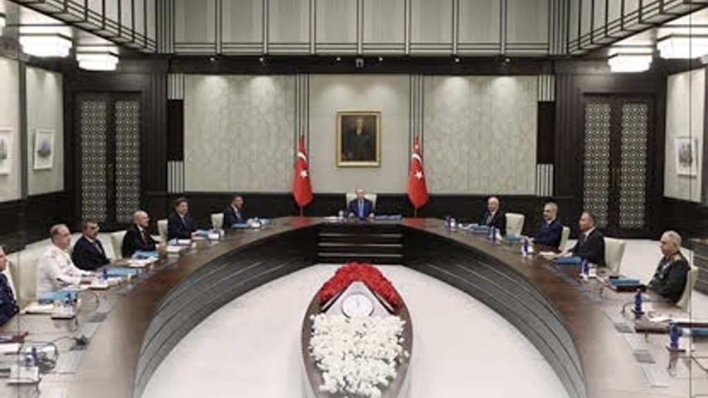 ANKARA – BHA: 32 General ve Amiral Terfi Etti, 61 Albay Generalliğe Yükseldi