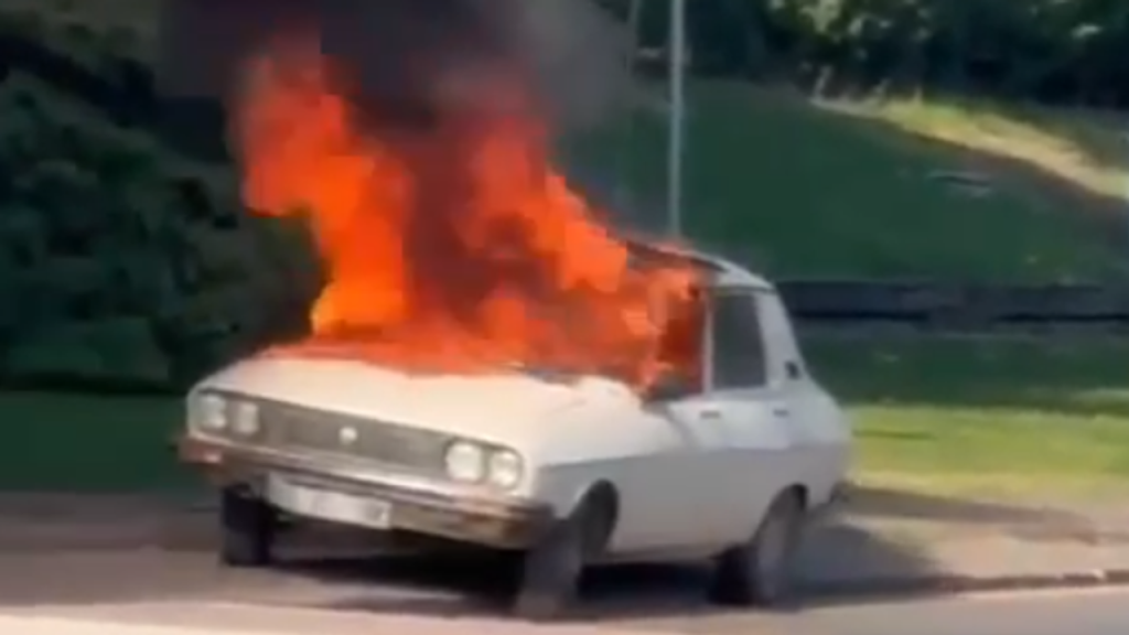 Ankara’da Hurda Aracı Yakan Kişi Hakkında Detaylar