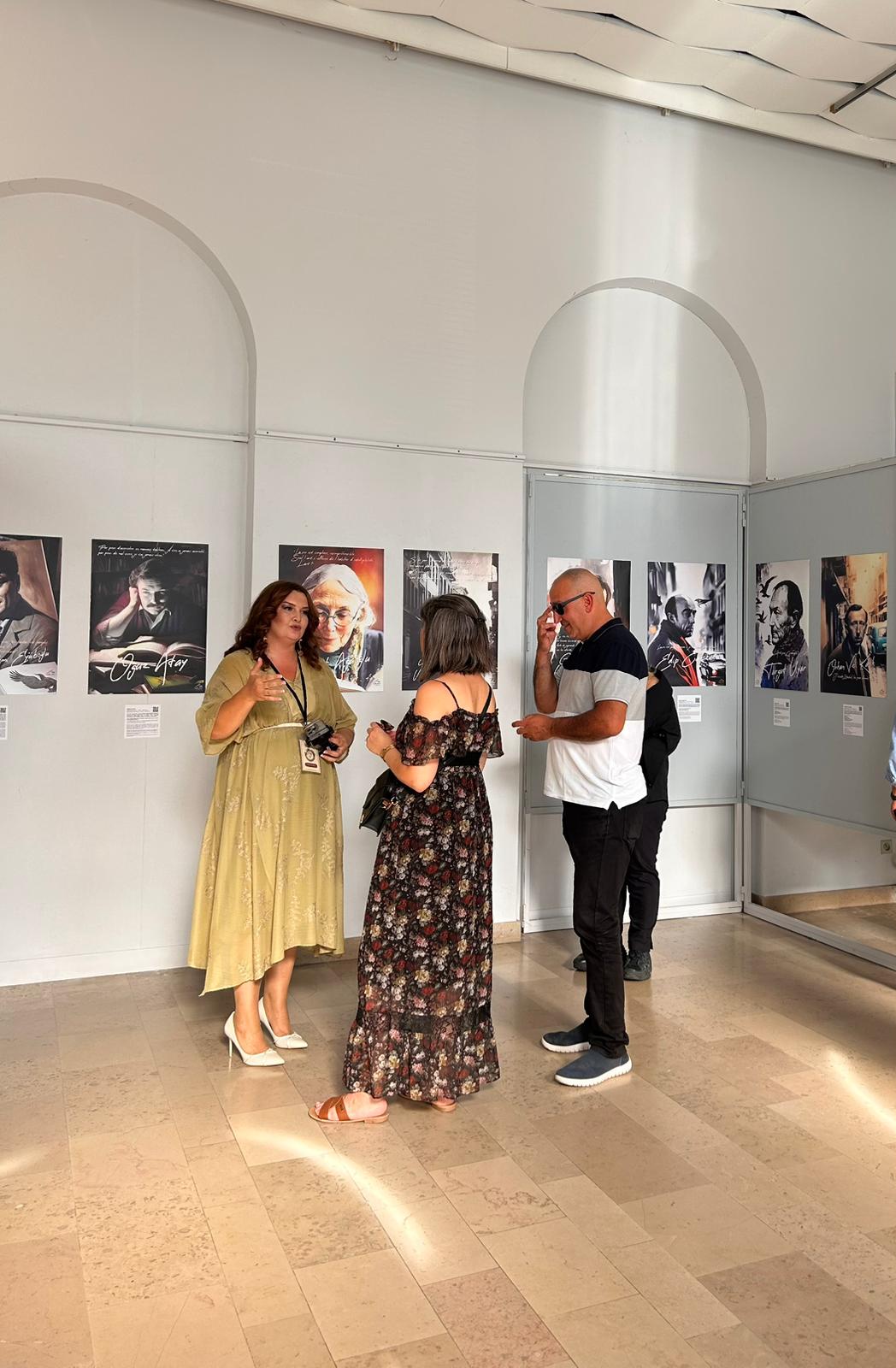 Küratörlüğü Dr. Ayşe Tuncay’a ait etkinlikler büyük ilgi gördü