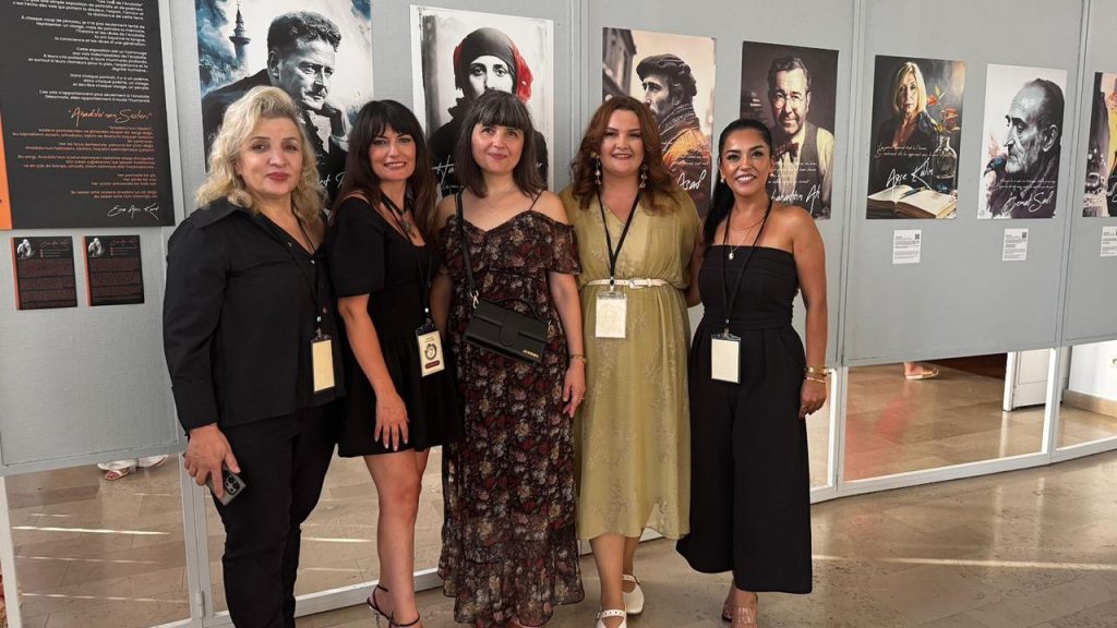 Ankara’da Sanat Rüzgarları Esti: Çeşitli Sergiler ve Uluslararası Katılım