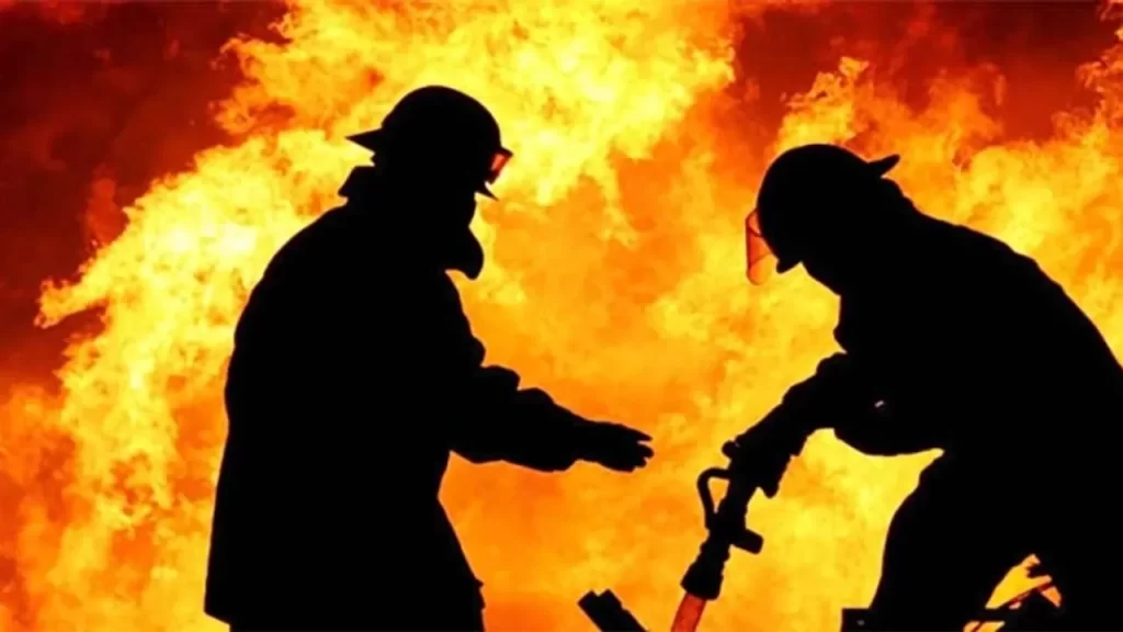 Ankara’da Yangın ve Müdahale Çalışmaları