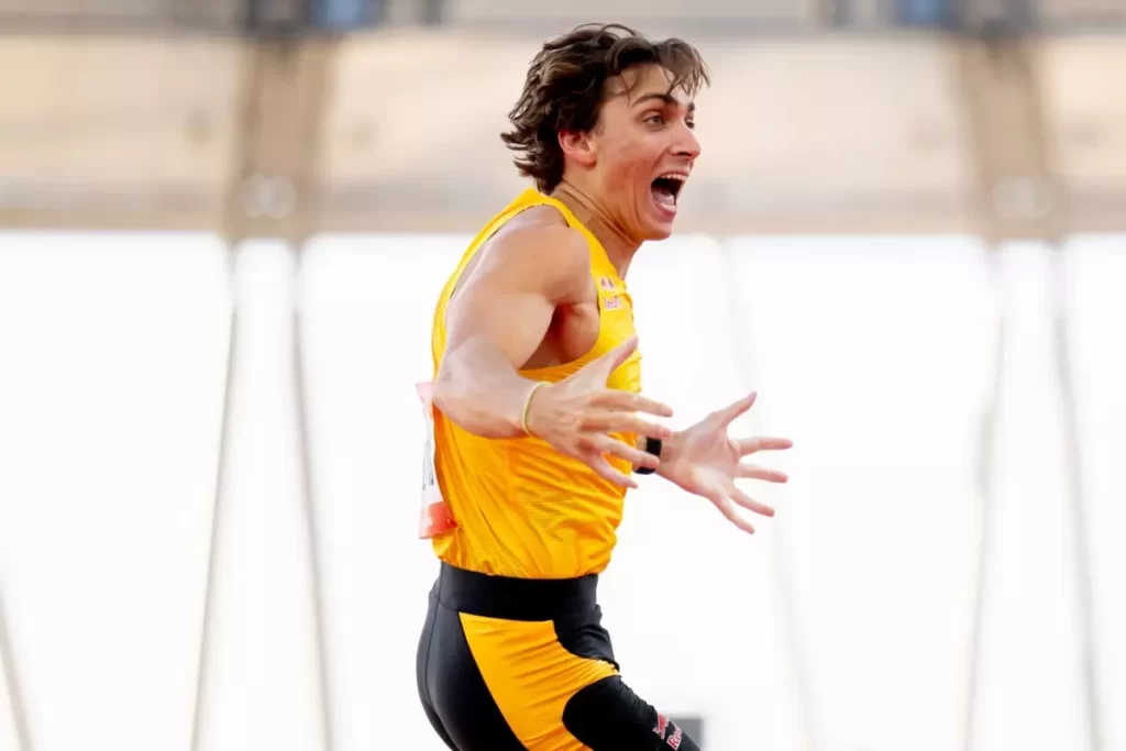 Armand Duplantis, Dünya Rekorunu 13. Kez Geliştirdi