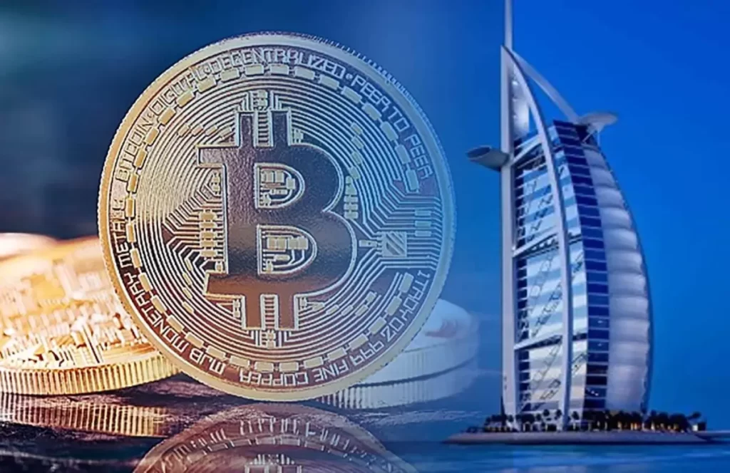 BAE’nin Bitcoin Varlıkları Madencilikten Geliyor