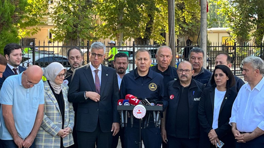 Balıkesir’de Deprem ve Sonrası Gelişmeler