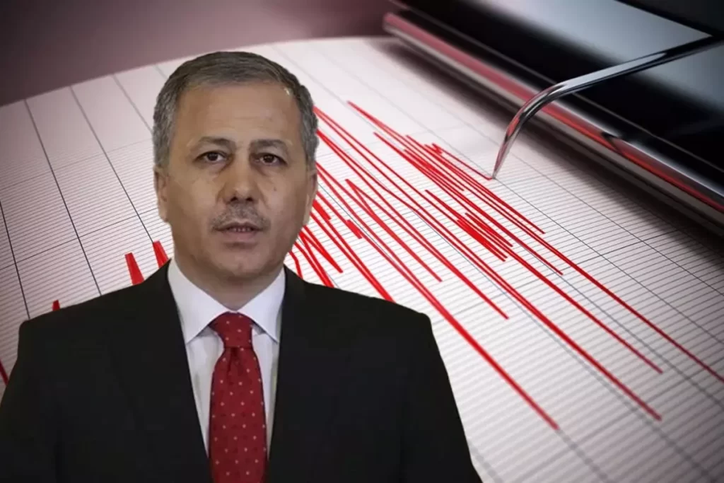 Balıkesir’deki 6.1 Büyüklüğündeki Deprem ve Resmi Açıklamalar