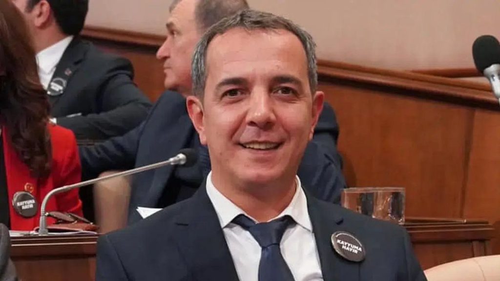 Beyoğlu’nda Başkanvekilliği seçiminde yeni isim belirlendi