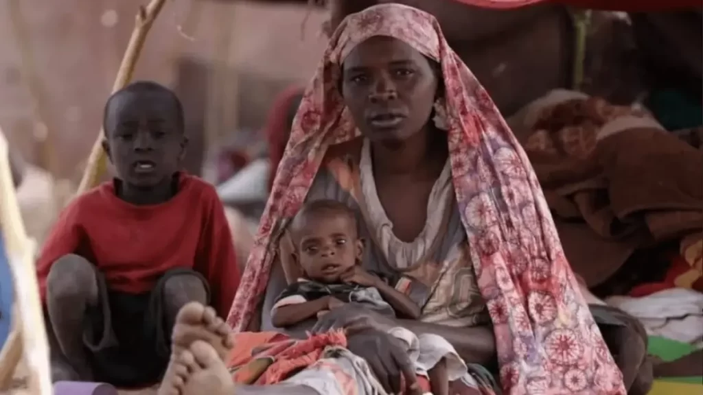 BM, Faşir’deki İnsanî Krize Çözüm Arayışlarını Sürdürüyor