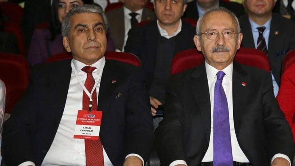 CHP’nin Şaibeli Kurultayına İlişkin Yeni Gelişme: Cemal Canbolat Soruşturma Sürecinde
