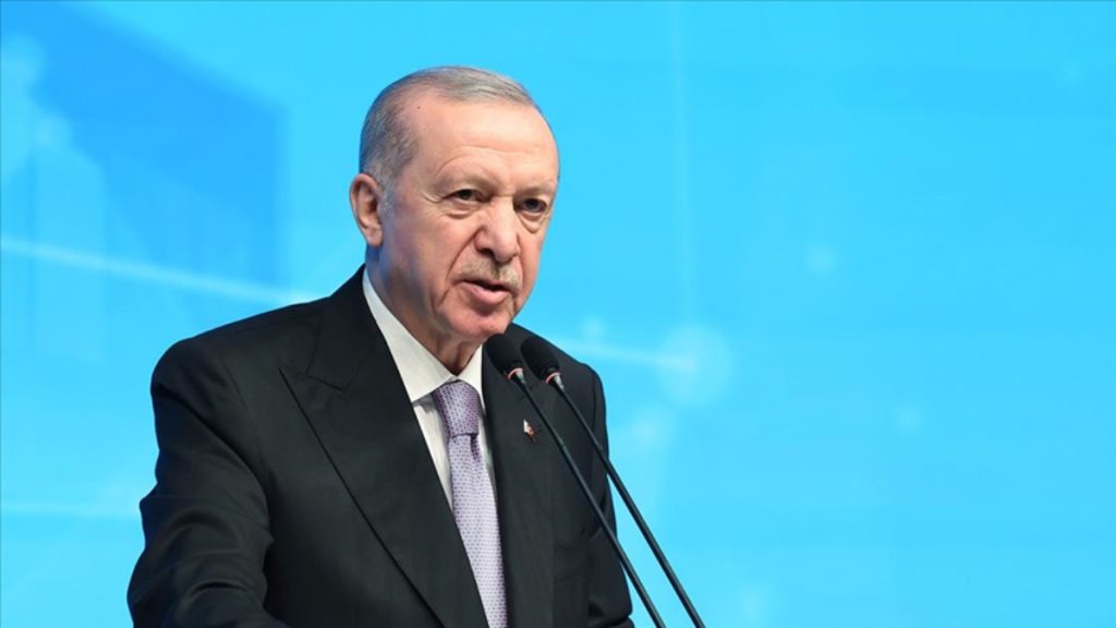 Cumhurbaşkanı Recep Tayyip Erdoğan’dan Önemli Açıklamalar