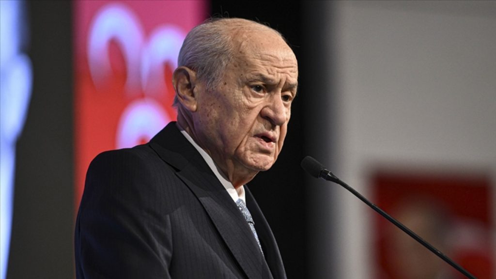 Devlet Bahçeli’den Terörsüz Türkiye ve Komisyon Hakkında Açıklamalar
