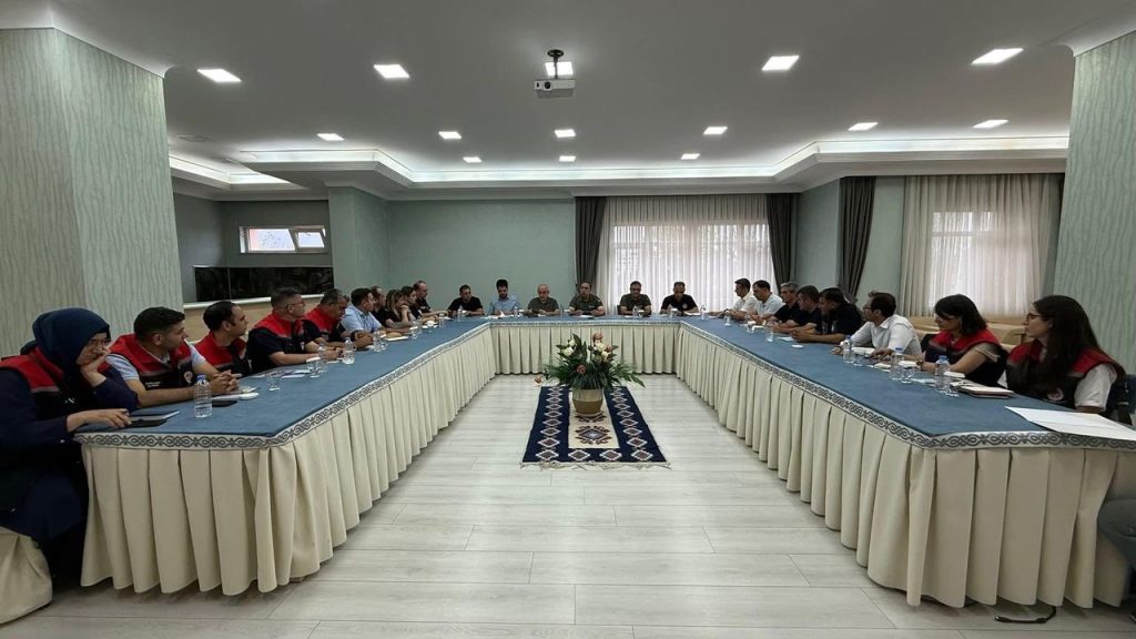 Doğu Anadolu’da Şap Hastalığıyla Mücadele Masaya Yatırıldı