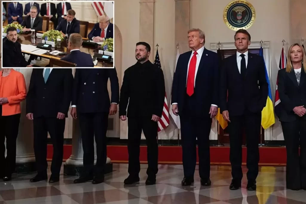 Dünyada Siyasetin Nabzı: Ukrayna, Putin ve Trump Üçgeni