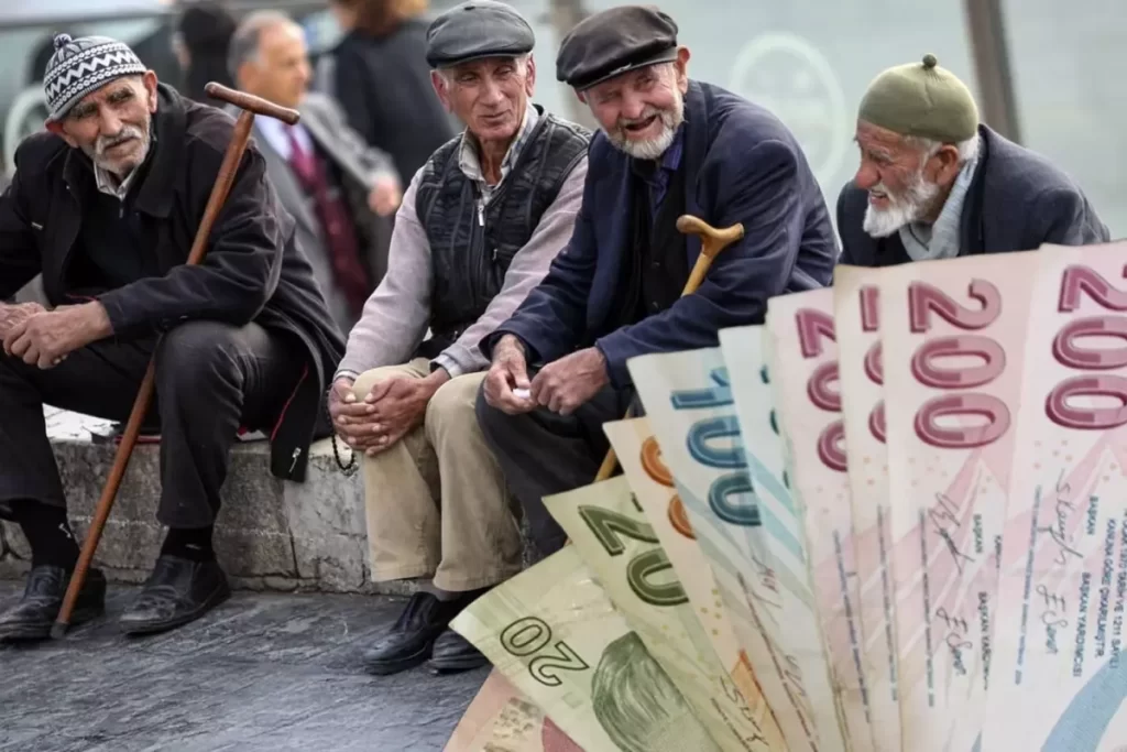 Emekliye Promosyonlar 1 Eylül’den Yenilenecek