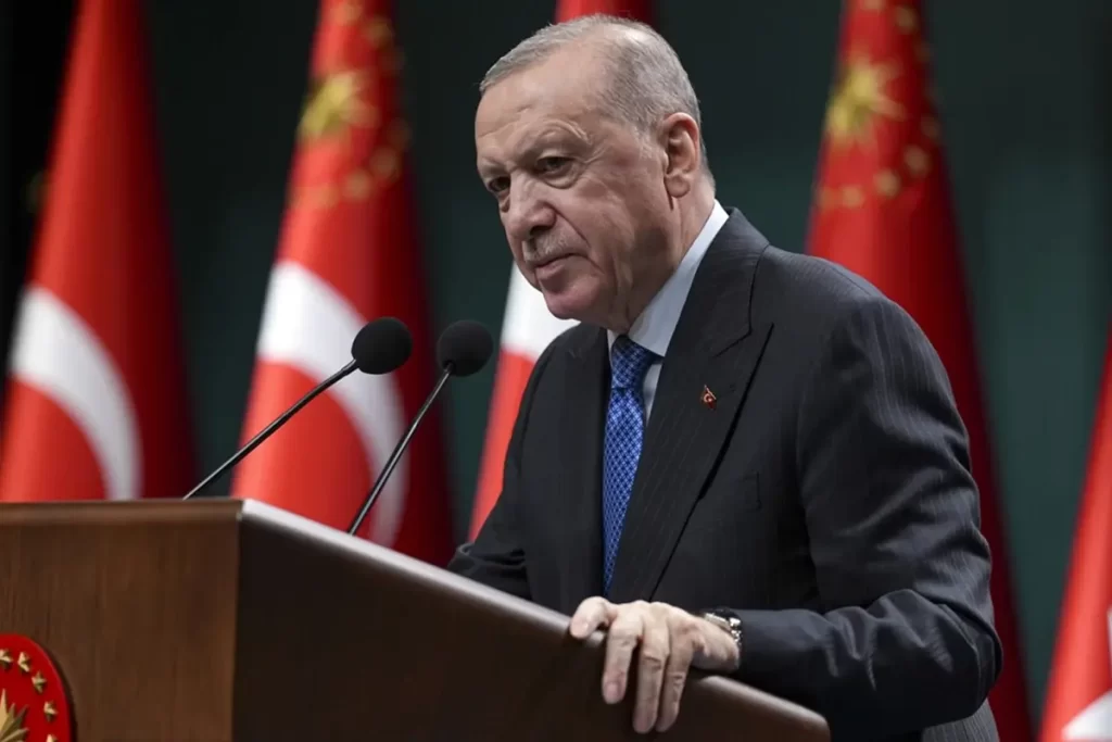 Erdoğan, Malazgirt Zaferi’nin 954’üncü yıl dönümünde Ahlat’ta