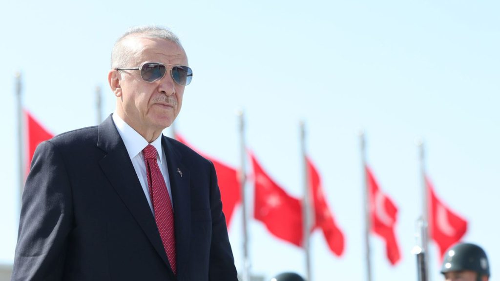 Erdoğan’dan MSÜ Harp Okulları Mezuniyet Töreni’nde Önemli Mesajlar
