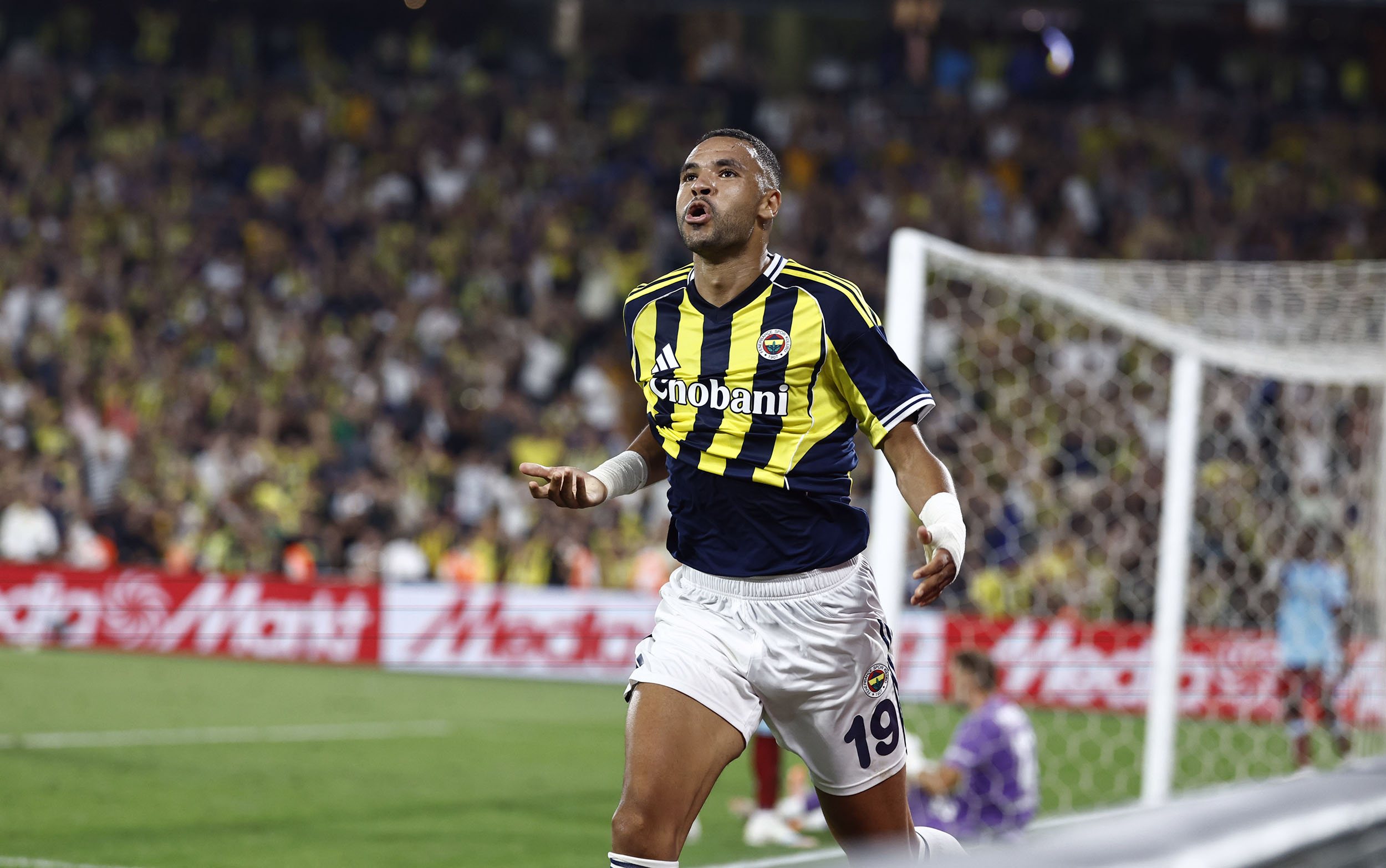 Gelişmeler ve gol pozisyonları