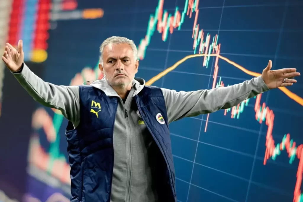Fenerbahçe Jose Mourinho ile yollarını ayırdı