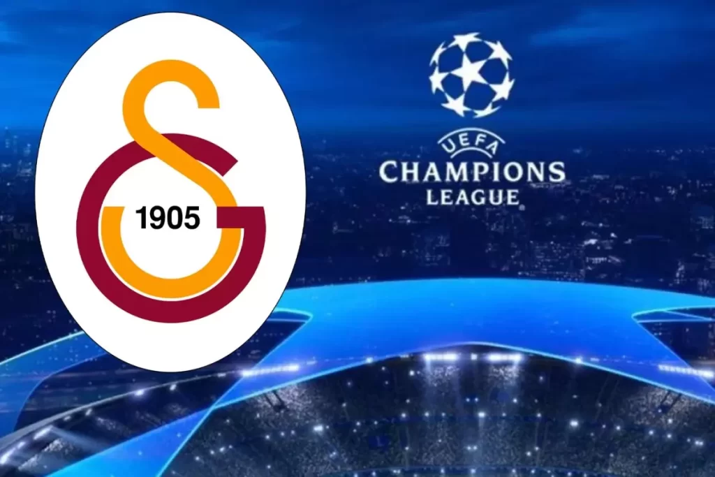 Galatasaray 2025-2026 UEFA Şampiyonlar Ligi Maç Programı Açıklandı