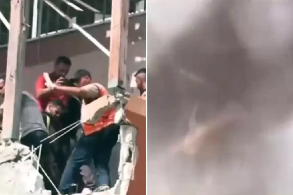 Gazze’de Gazeteciler ve Sivil Can Kaybı Artıyor