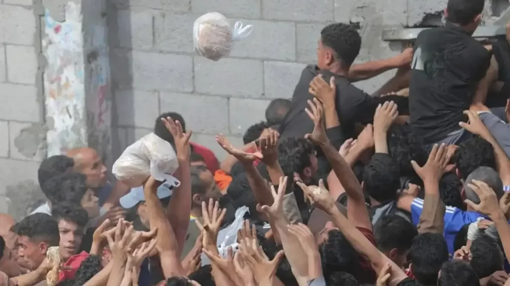 Gazze’de İnsanlık Dramı Derinleşiyor: Ölümler ve Altyapı Yıkımı Artıyor