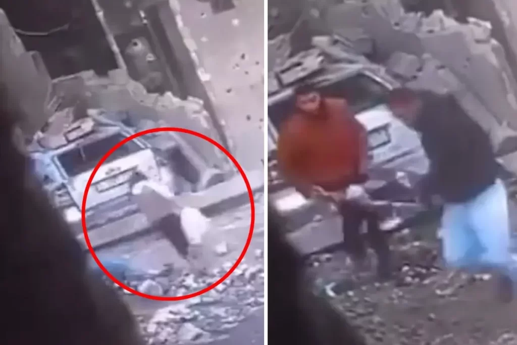 Gazze’de İsrail Saldırılarında Masum Çocuklar Hedef Alınıyor