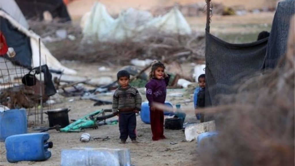 Gazze’de Son 24 Saatte 64 Cenaze ve 278 Yaralı